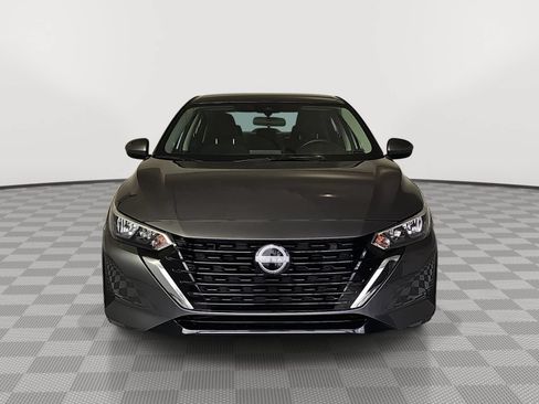 Certified 2025 Nissan Sentra S FWD image 3
