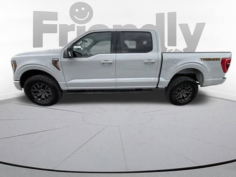 Used 2023 Ford F150 Tremor w/ Trailer Tow Package AWD/4WD image 3