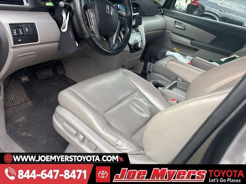 Used 2012 Honda Odyssey EX-L image 2