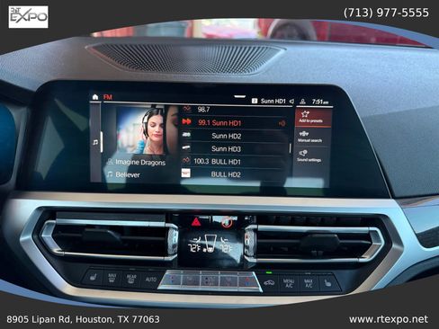 Used 2020 BMW 330i Sedan w/ Convenience Package image 40