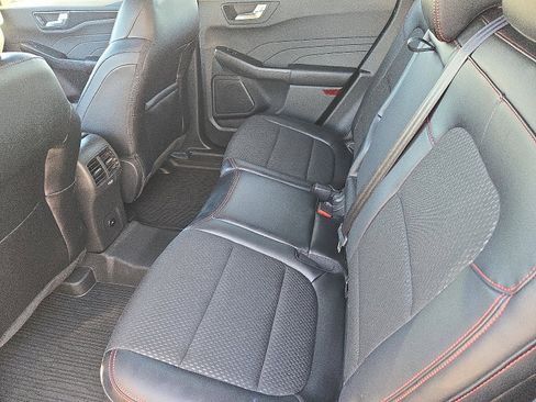 Certified 2025 Ford Escape ST-Line w/ Equipment Group 301A image 13