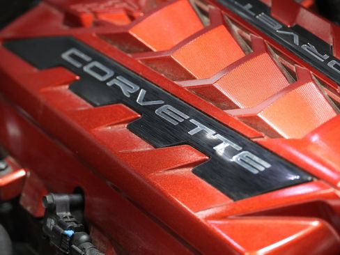 Used 2023 Chevrolet Corvette Stingray Premium Cpe w/ Z51 Performance Package RWD image 65