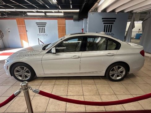 Used 2016 BMW 328i xDrive Sedan image 2