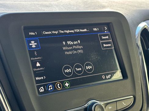 Used 2022 Chevrolet Equinox LT image 17