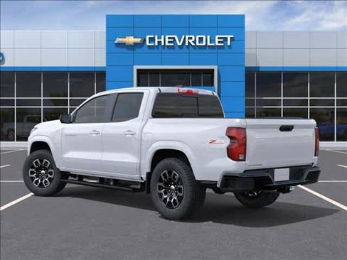 New 2026 Chevrolet Colorado Z71 w/ Technology Package AWD/4WD image 3