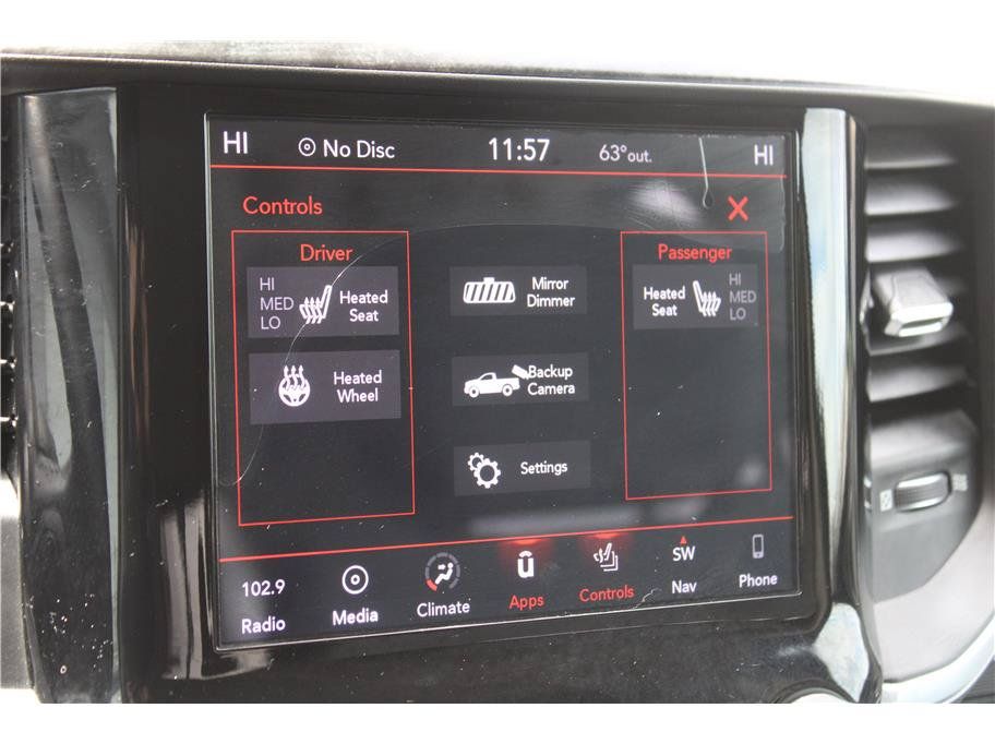 Used 2019 RAM 1500 Big Horn RWD image 26