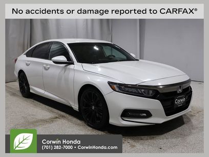 Used 2018 Honda Accord Sport