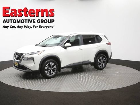 Used 2023 Nissan Rogue SV AWD/4WD image 56