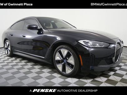 Used 2023 BMW i4 eDrive35