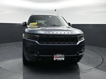 Used 2023 Jeep Wagoneer Series II