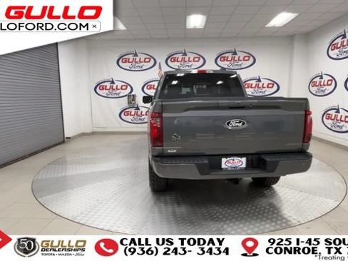 Used 2026 Ford F150 XLT w/ Equipment Group 302A MID AWD/4WD image 3