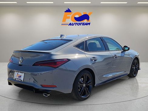 New 2026 Acura Integra A-Spec FWD image 4