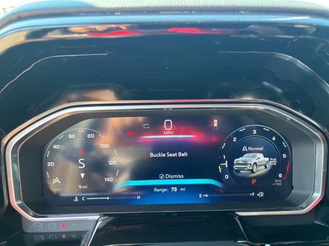 New 2026 Chevrolet Silverado 1500 RST w/ RST All Star Premium Package AWD/4WD image 25