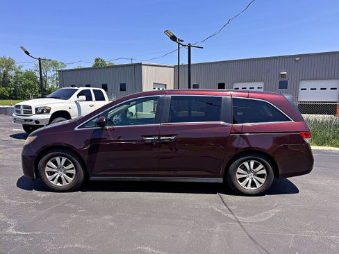 Used 2015 Honda Odyssey EX-L image 6