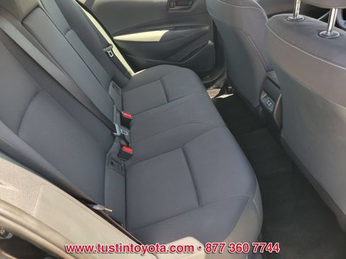 Certified 2024 Toyota Corolla LE FWD image 14
