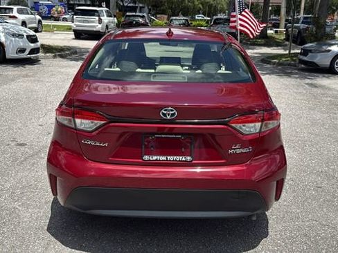 Used 2023 Toyota Corolla LE FWD image 6