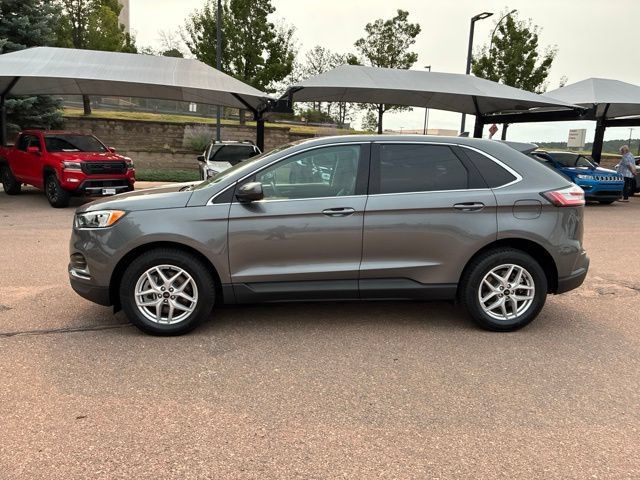 Used 2024 Ford Edge SEL AWD/4WD image 5