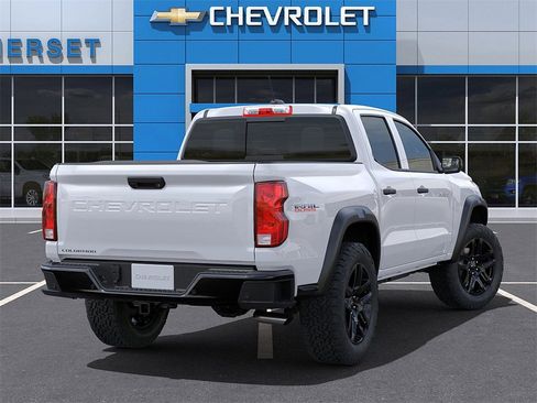 New 2025 Chevrolet Colorado Trail Boss image 4