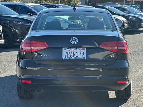 Used 2015 Volkswagen Jetta SE image 5
