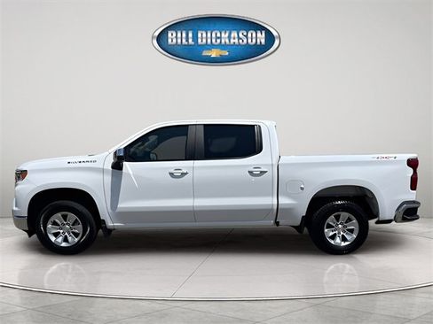 Used 2025 Chevrolet Silverado 1500 LT image 4