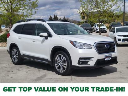 Used 2022 Subaru Ascent Limited w/ Technology Package