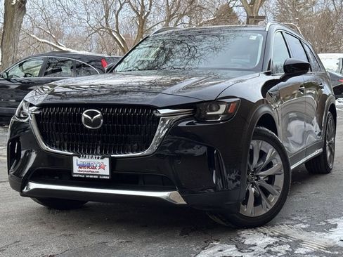 Used 2024 MAZDA CX-90 3.3 Turbo w/ Premium Package image 39