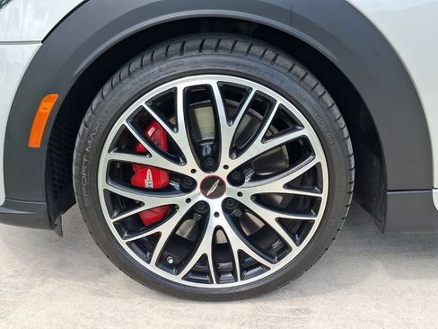 Used 2023 MINI Cooper John Cooper Works w/ Signature Upholstery Package FWD image 5