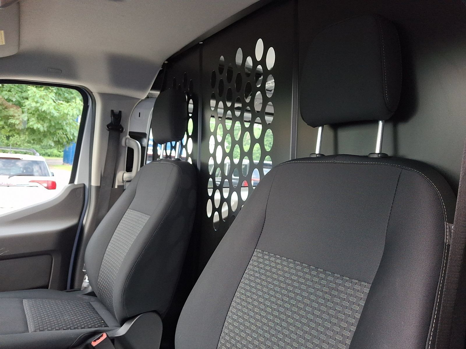 Used 2025 Ford Transit 250 Low Roof w/ Exterior Upgrade Package RWD image 15