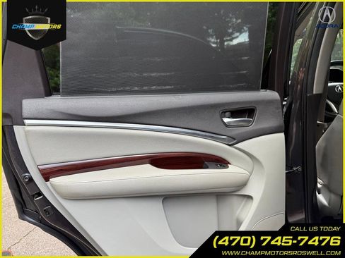 Used 2014 Acura MDX Tech/Entertainment Pkg image 15