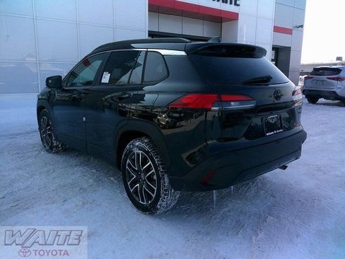 New 2026 Toyota Corolla Cross XLE image 4