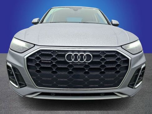Used 2024 Audi Q5 2.0T Premium Plus image 2