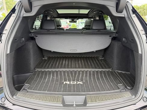Used 2024 Acura RDX A-Spec AWD/4WD image 16