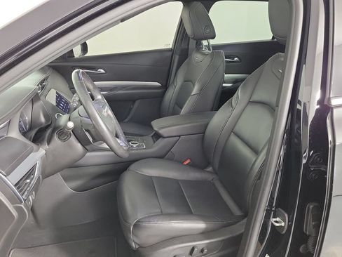 Used 2021 Cadillac XT4 Premium Luxury w/ Driver Awareness Package FWD image 17