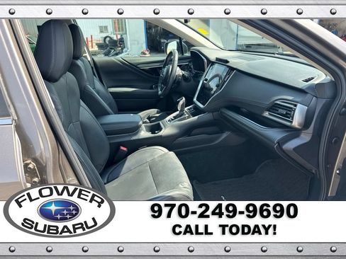 Used 2023 Subaru Outback Limited AWD/4WD image 9