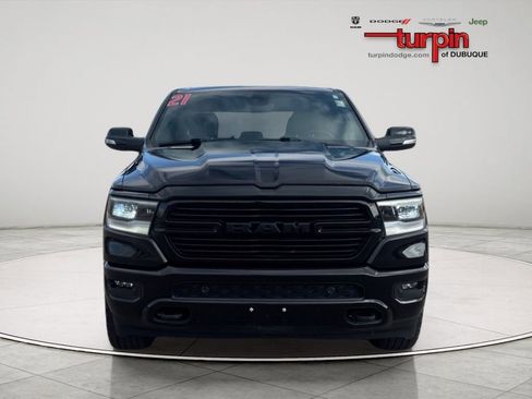 Used 2021 RAM 1500 Big Horn AWD/4WD image 8