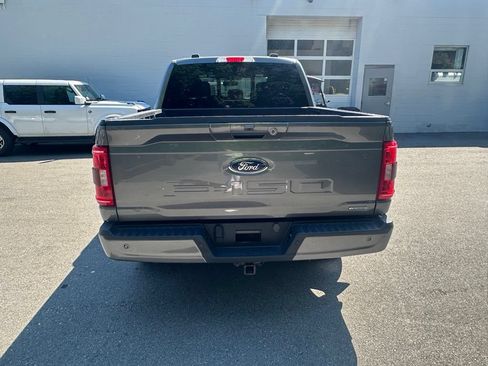 Certified 2023 Ford F150 XLT w/ Equipment Group 302A High AWD/4WD image 8