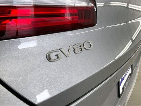 New 2026 Genesis GV80 2.5T Select AWD/4WD image 38