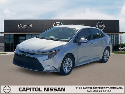 Used 2022 Toyota Corolla LE