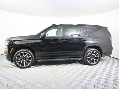 Used 2026 Chevrolet Tahoe RST w/ RST Capability Package AWD/4WD image 2