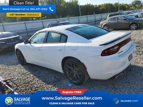 Used 2023 Dodge Charger SXT w/ Blacktop Package image 2