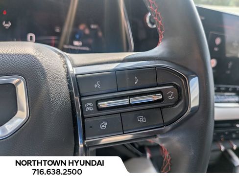 Used 2023 GMC Canyon AT4X AWD/4WD image 24