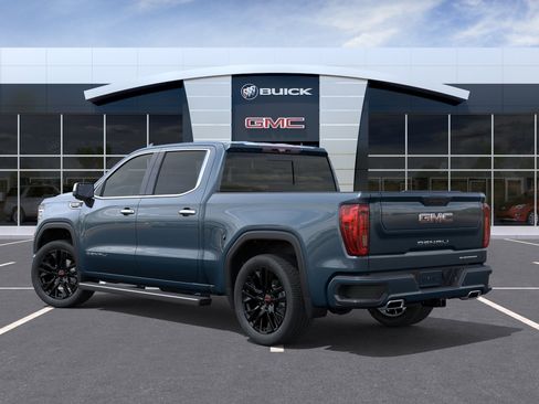 New 2026 GMC Sierra 1500 Denali w/ Denali Reserve Package AWD/4WD image 3
