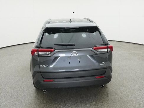 New 2025 Toyota RAV4 LE image 7