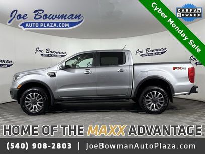 Used 2020 Ford Ranger Lariat w/ Equipment Group 501A Mid