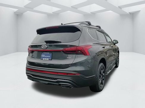 Certified 2022 Hyundai Santa Fe XRT w/ Cargo Package image 5