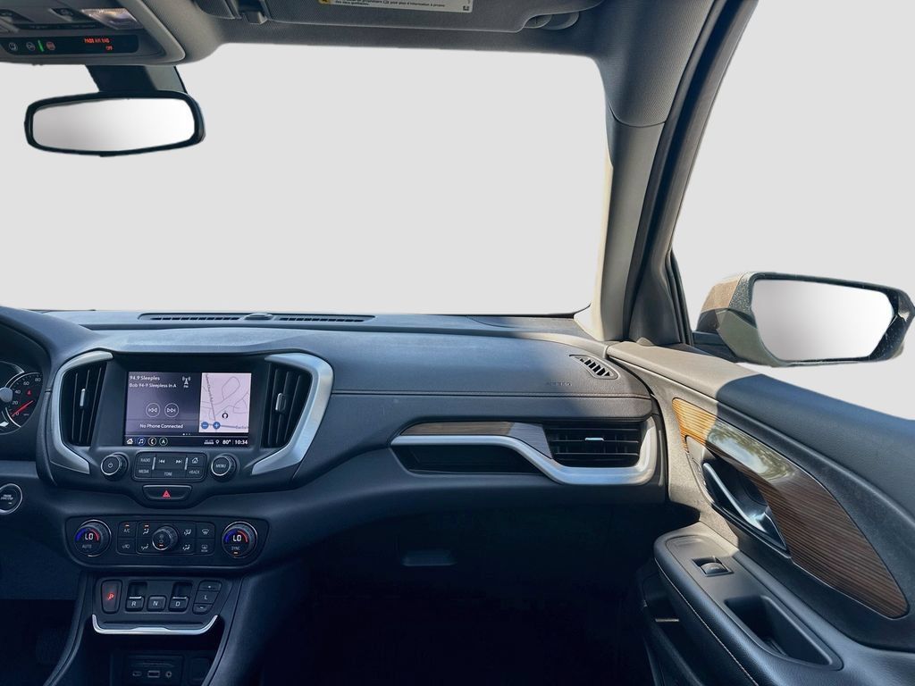 Used 2018 GMC Terrain SLE w/ Driver Convenience Package AWD/4WD image 24