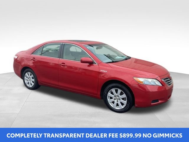 Used 2009 Toyota Camry Hybrid w/ Upgrade Pkg FWD image 2