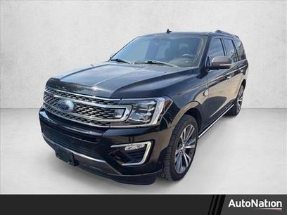 Used 2020 Ford Expedition King Ranch w/ Cargo Package