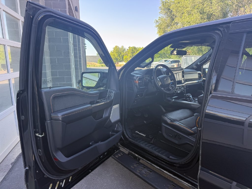 Used 2023 Ford F150 Tremor w/ Equipment Group 402A High AWD/4WD image 19