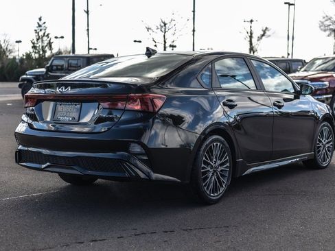 Used 2022 Kia Forte GT-Line w/ GT-Line Premium Package image 8